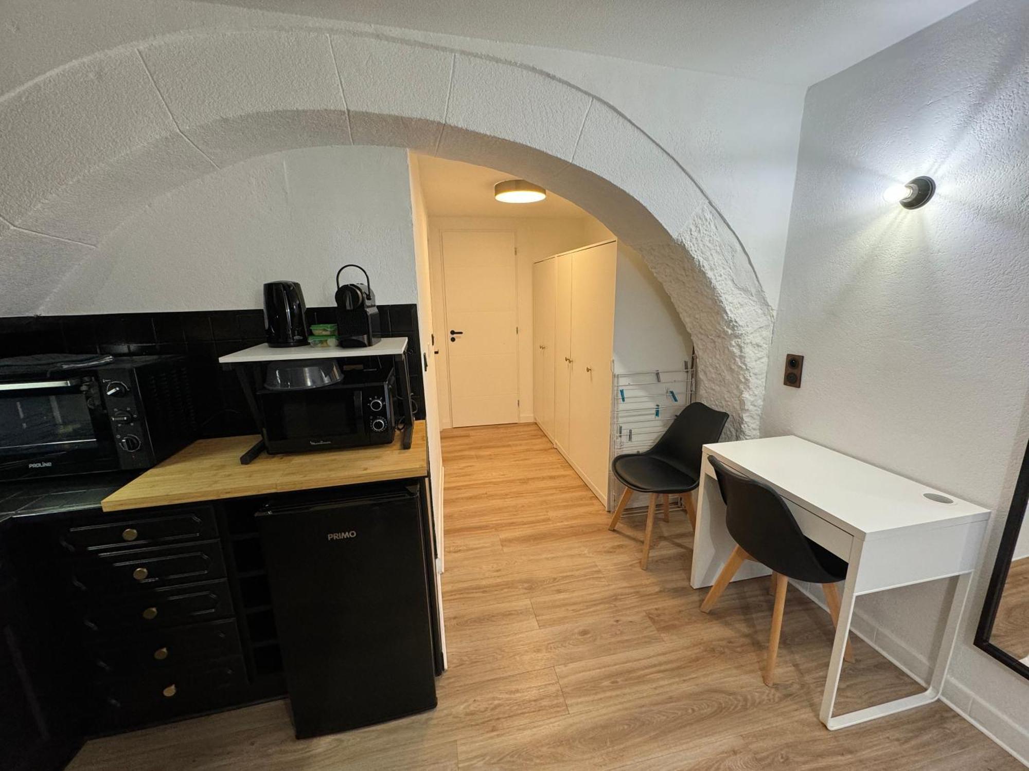 Charmant Studio Climatise A 200M De La Plage Mèze Zewnętrze zdjęcie